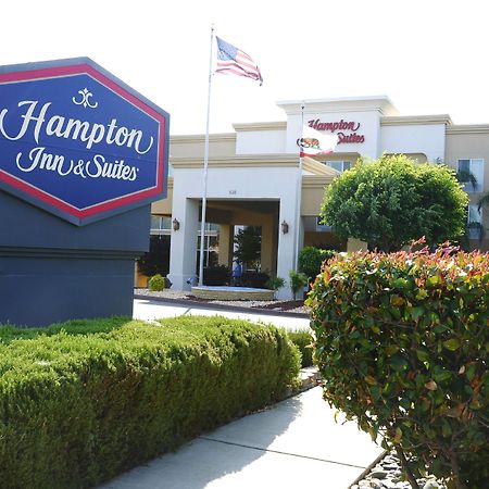 Hampton Inn & Suites Red Bluff Kültér fotó