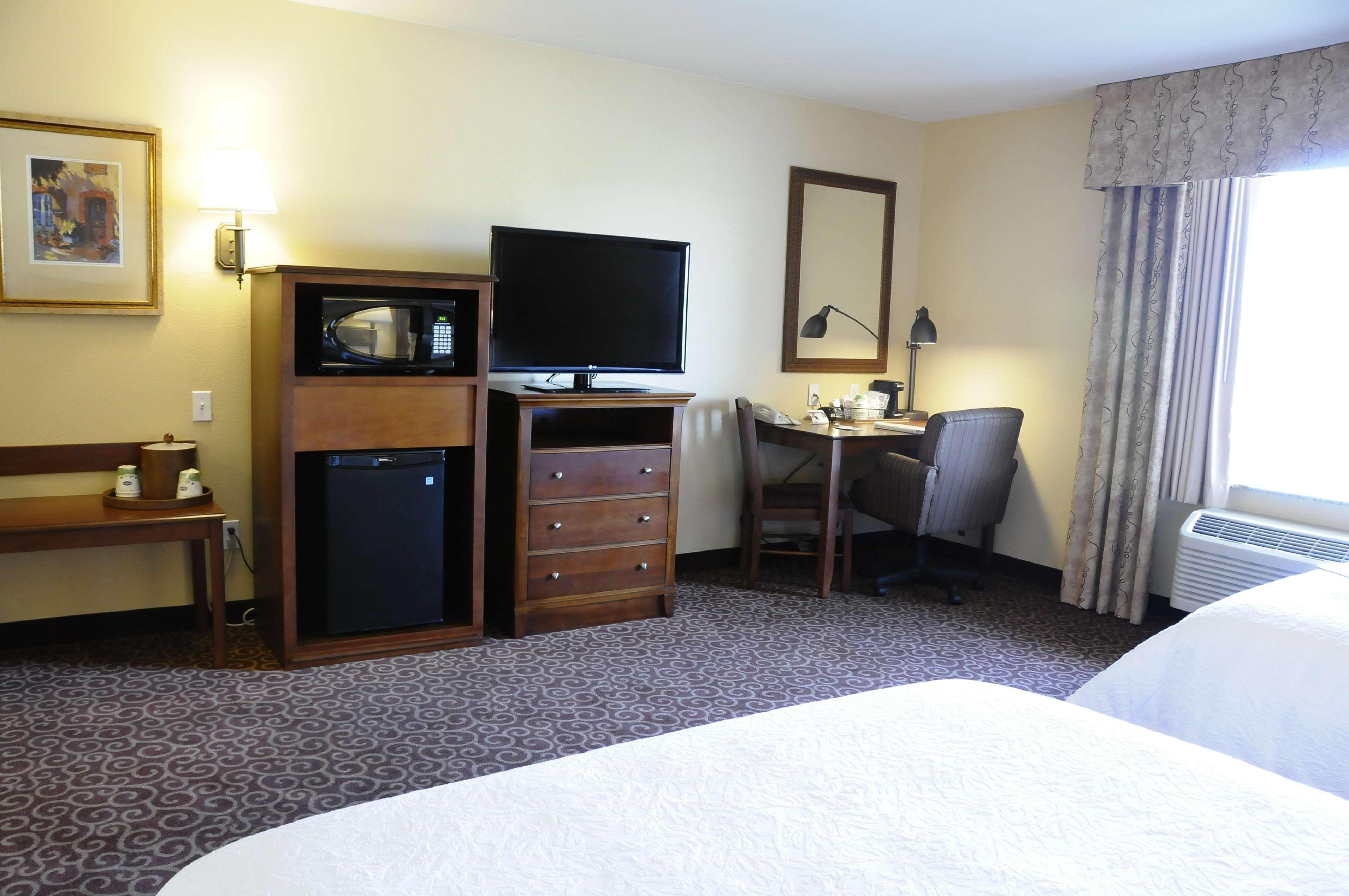 Hampton Inn & Suites Red Bluff Kültér fotó