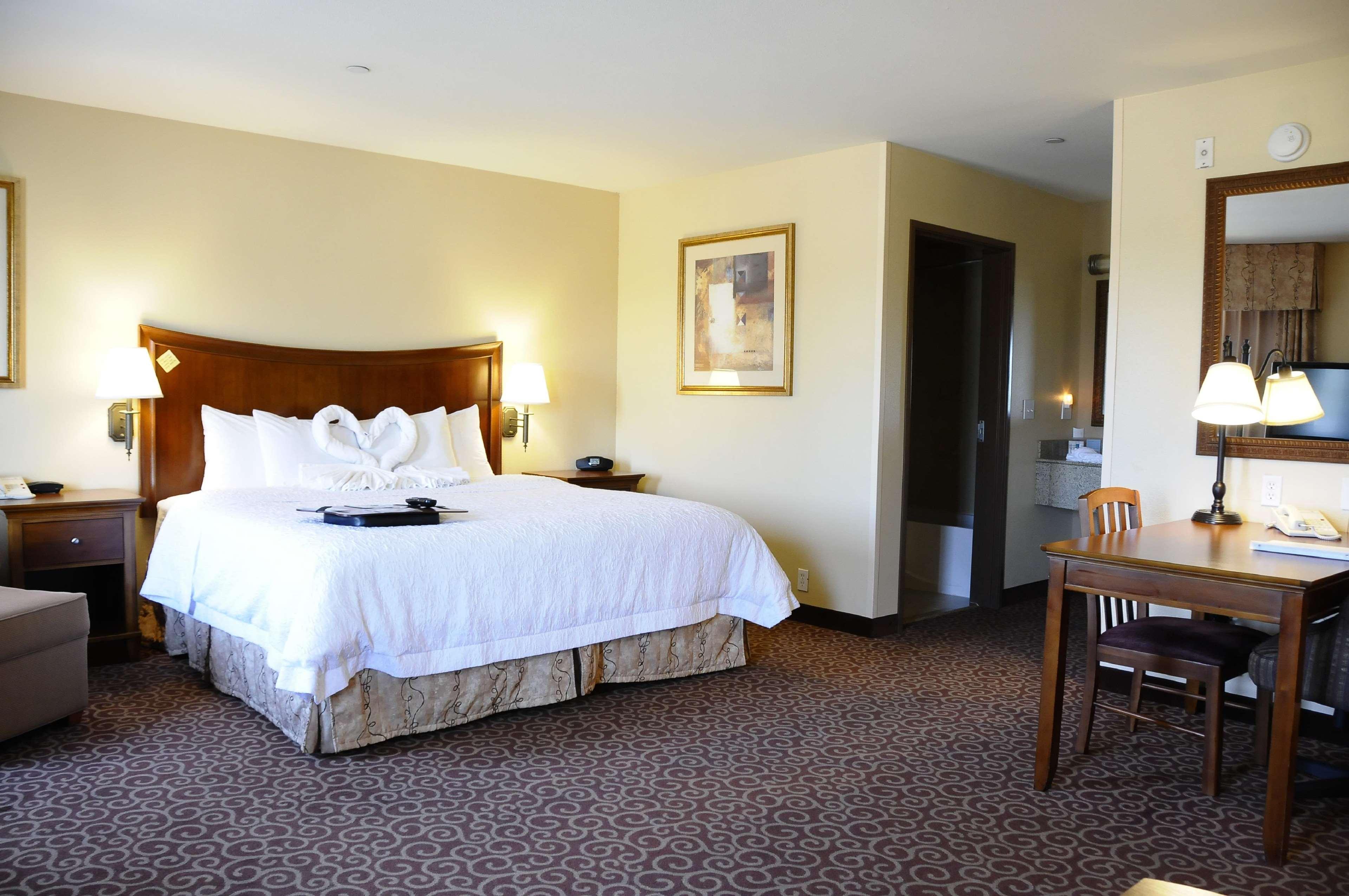 Hampton Inn & Suites Red Bluff Kültér fotó