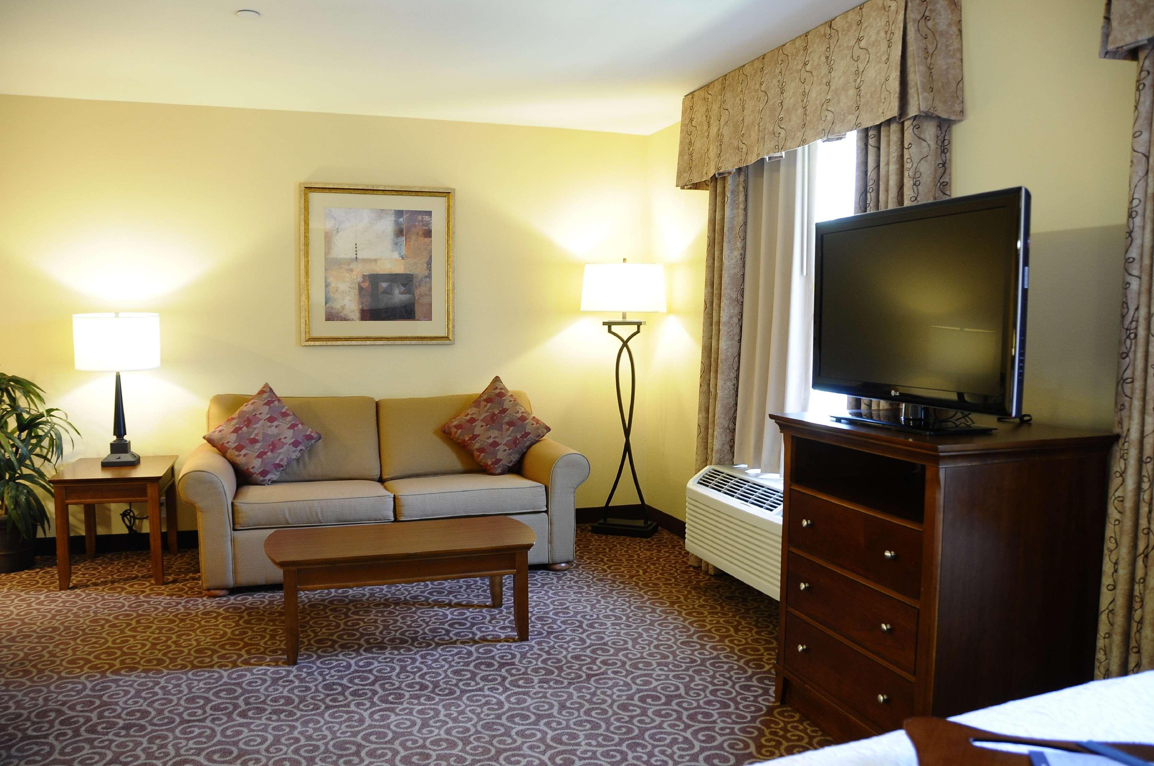 Hampton Inn & Suites Red Bluff Kültér fotó