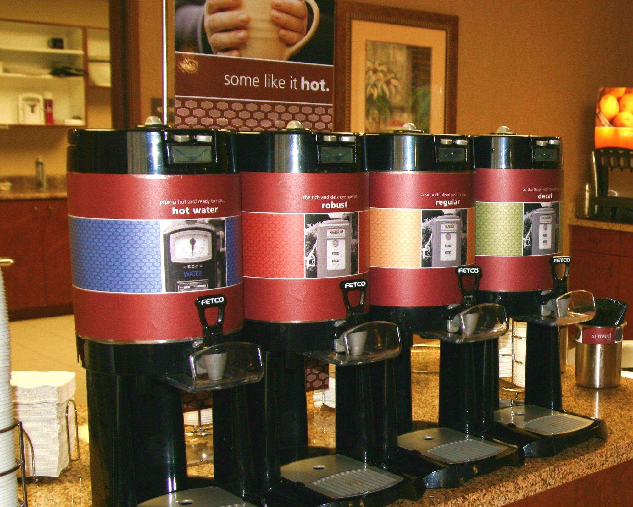 Hampton Inn & Suites Red Bluff Kültér fotó