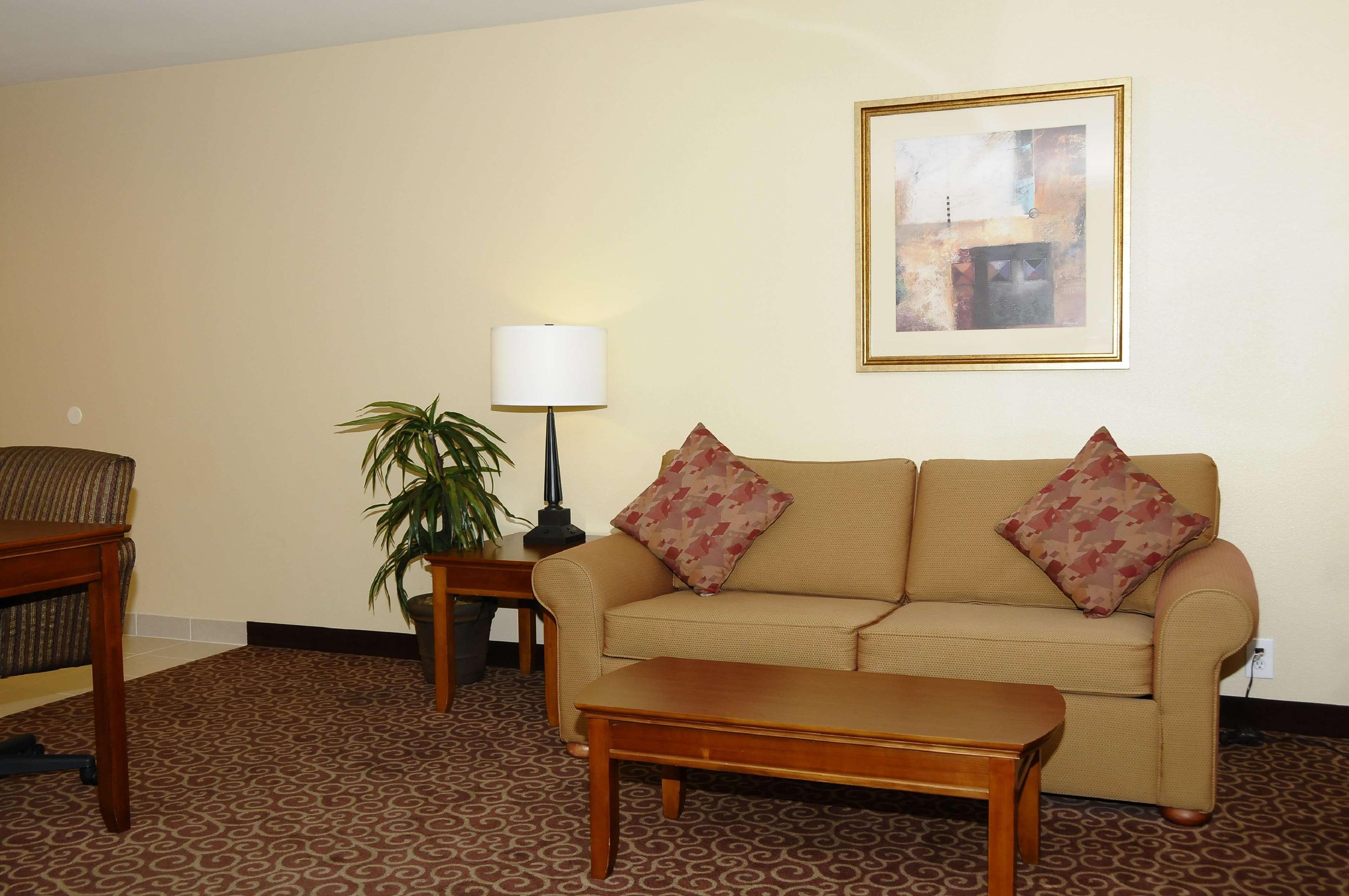 Hampton Inn & Suites Red Bluff Kültér fotó