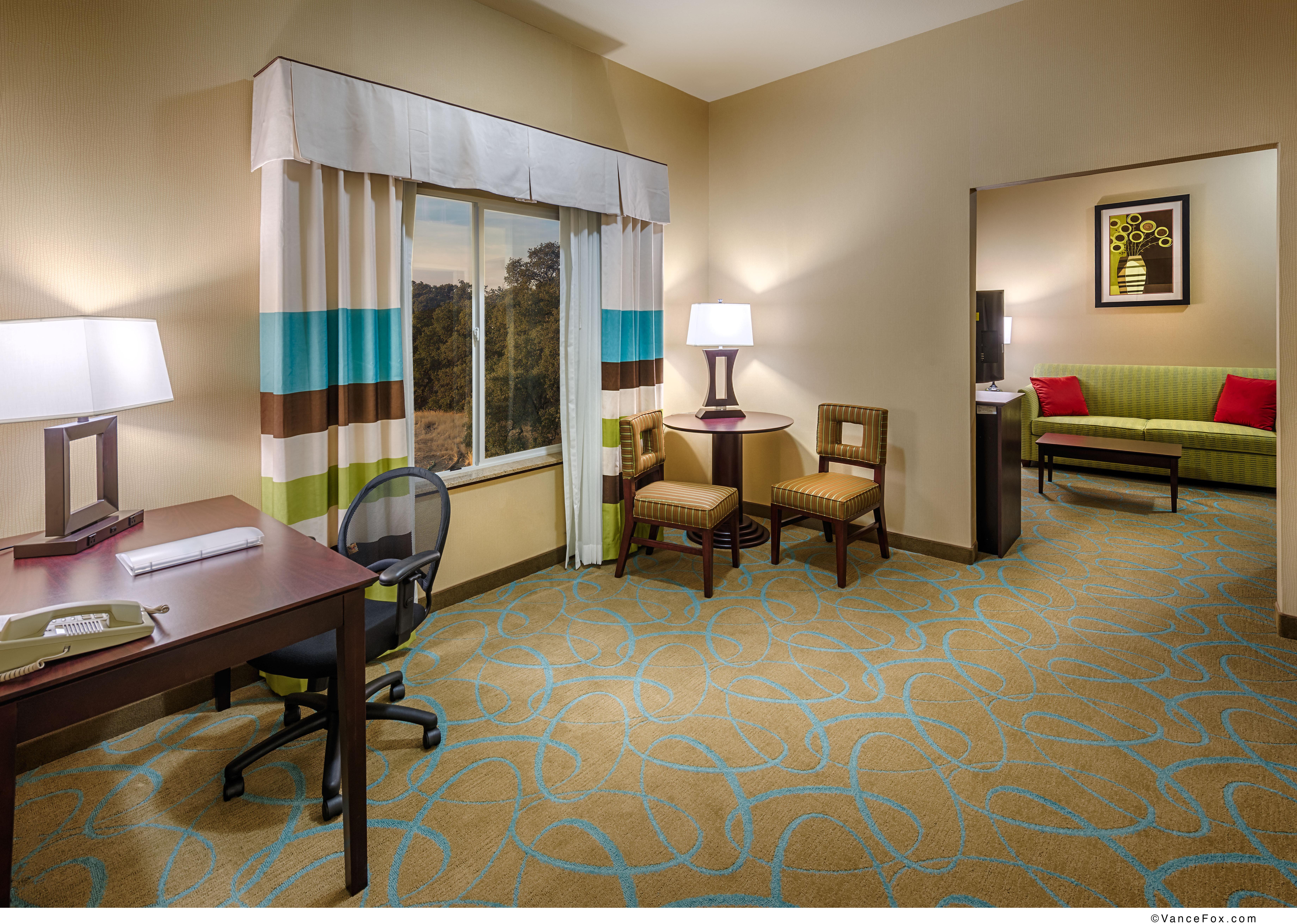 Hampton Inn & Suites Red Bluff Kültér fotó