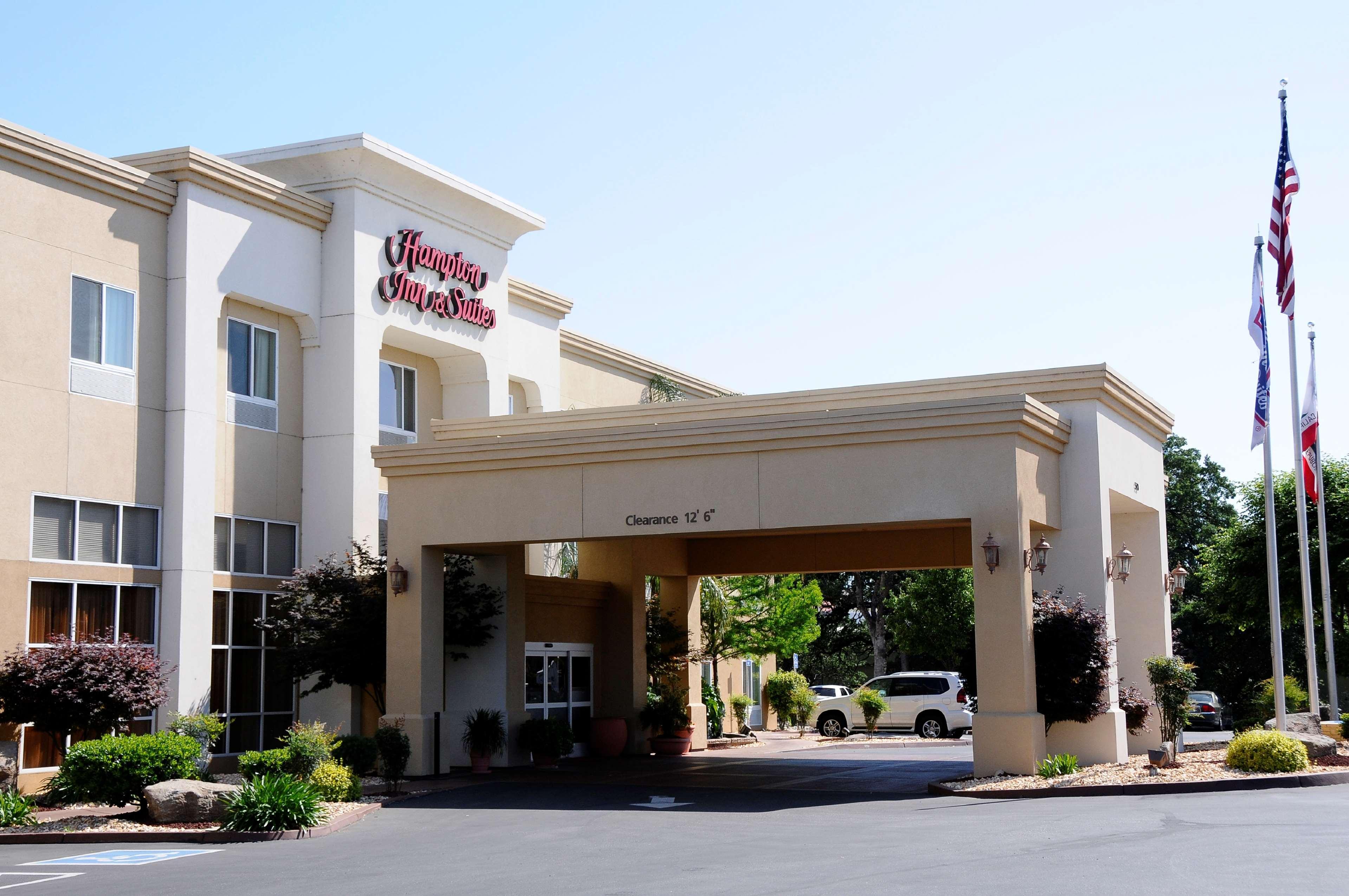 Hampton Inn & Suites Red Bluff Kültér fotó