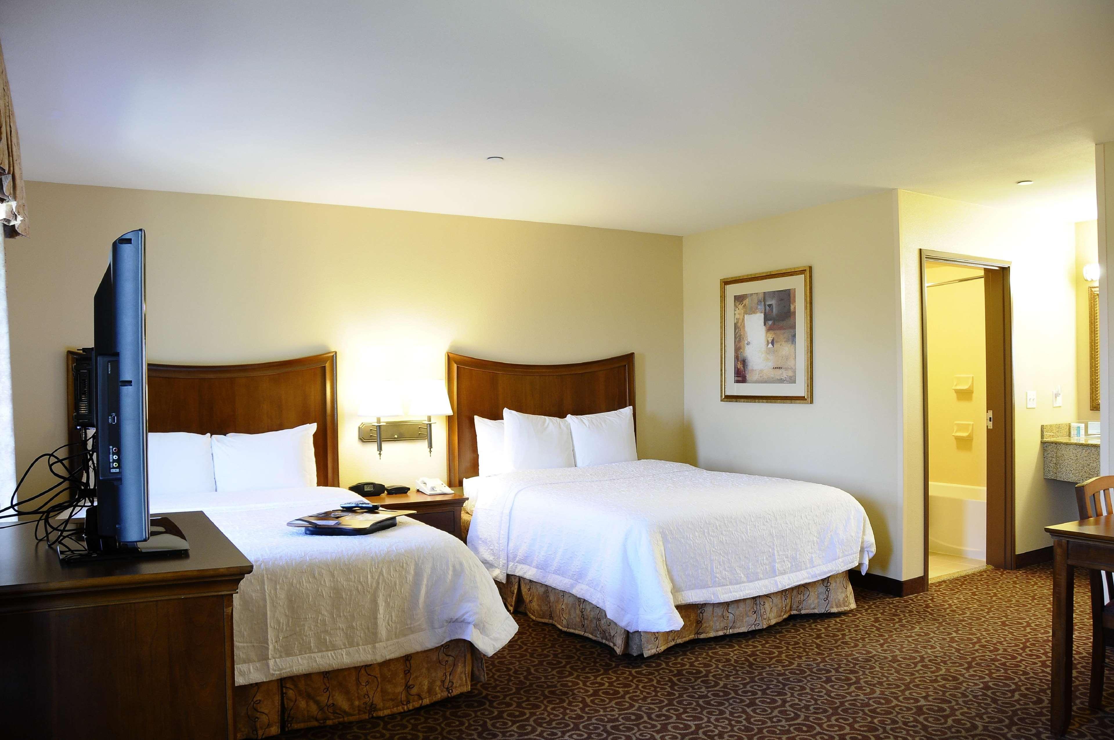 Hampton Inn & Suites Red Bluff Kültér fotó