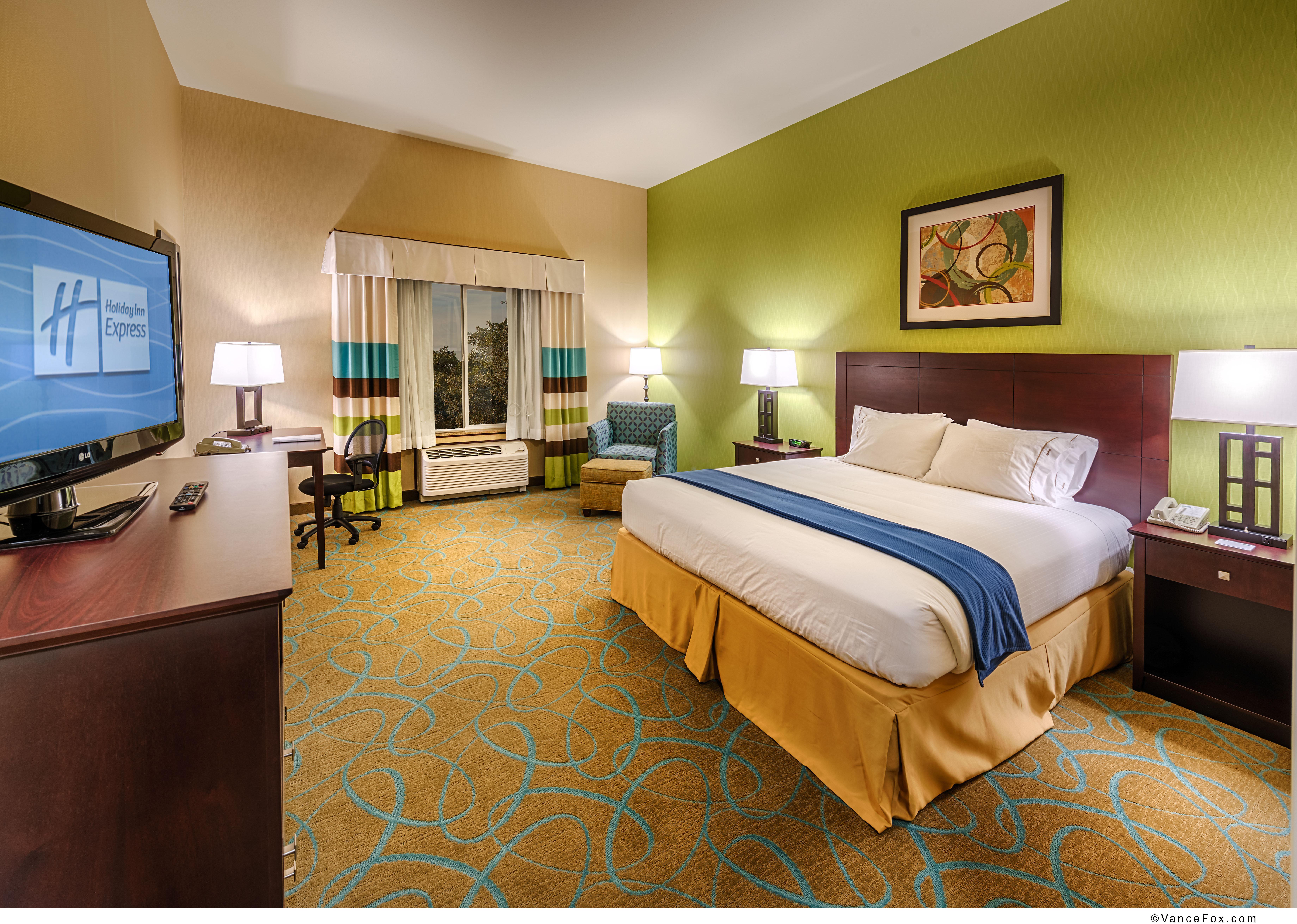 Hampton Inn & Suites Red Bluff Kültér fotó