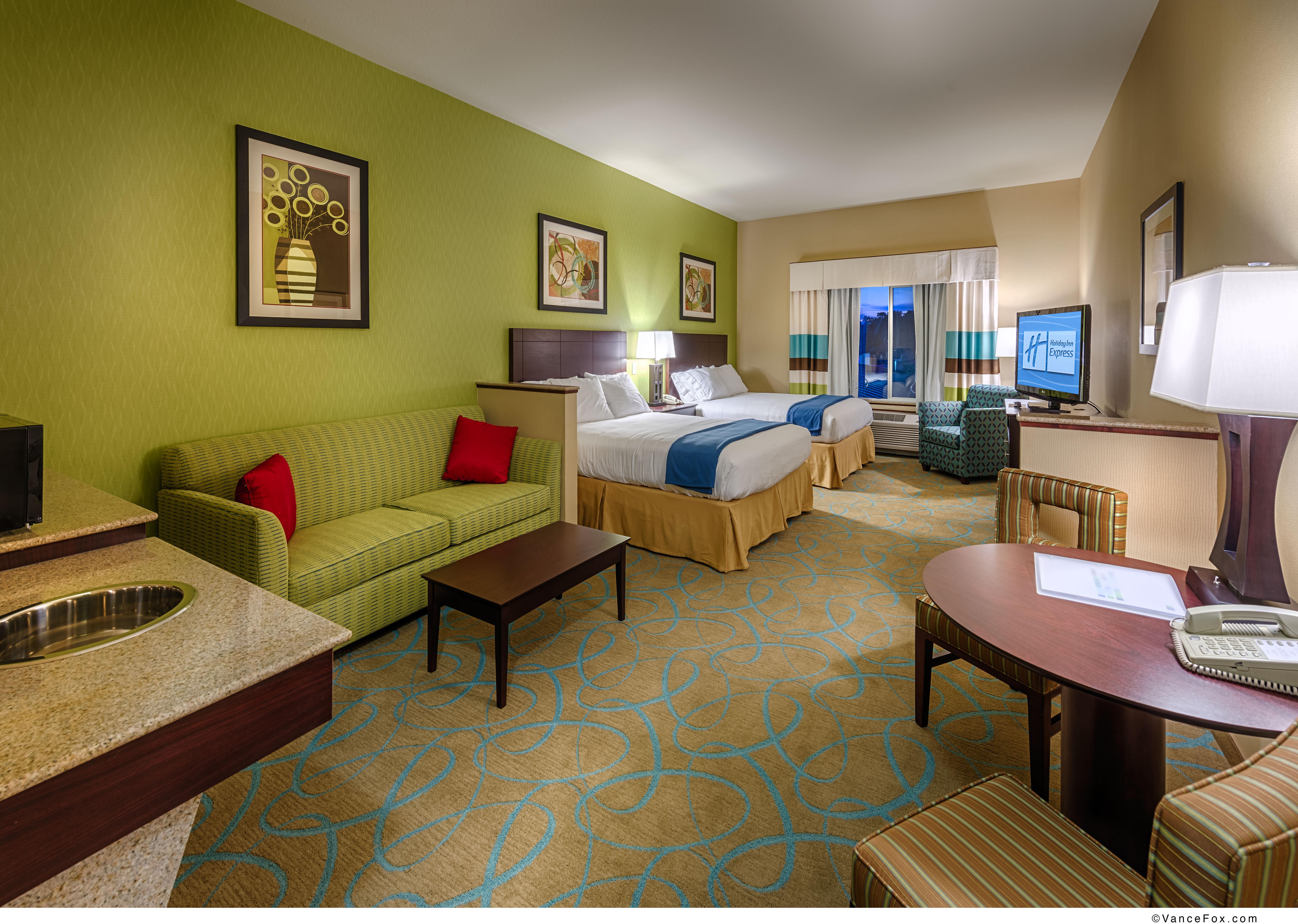 Hampton Inn & Suites Red Bluff Kültér fotó