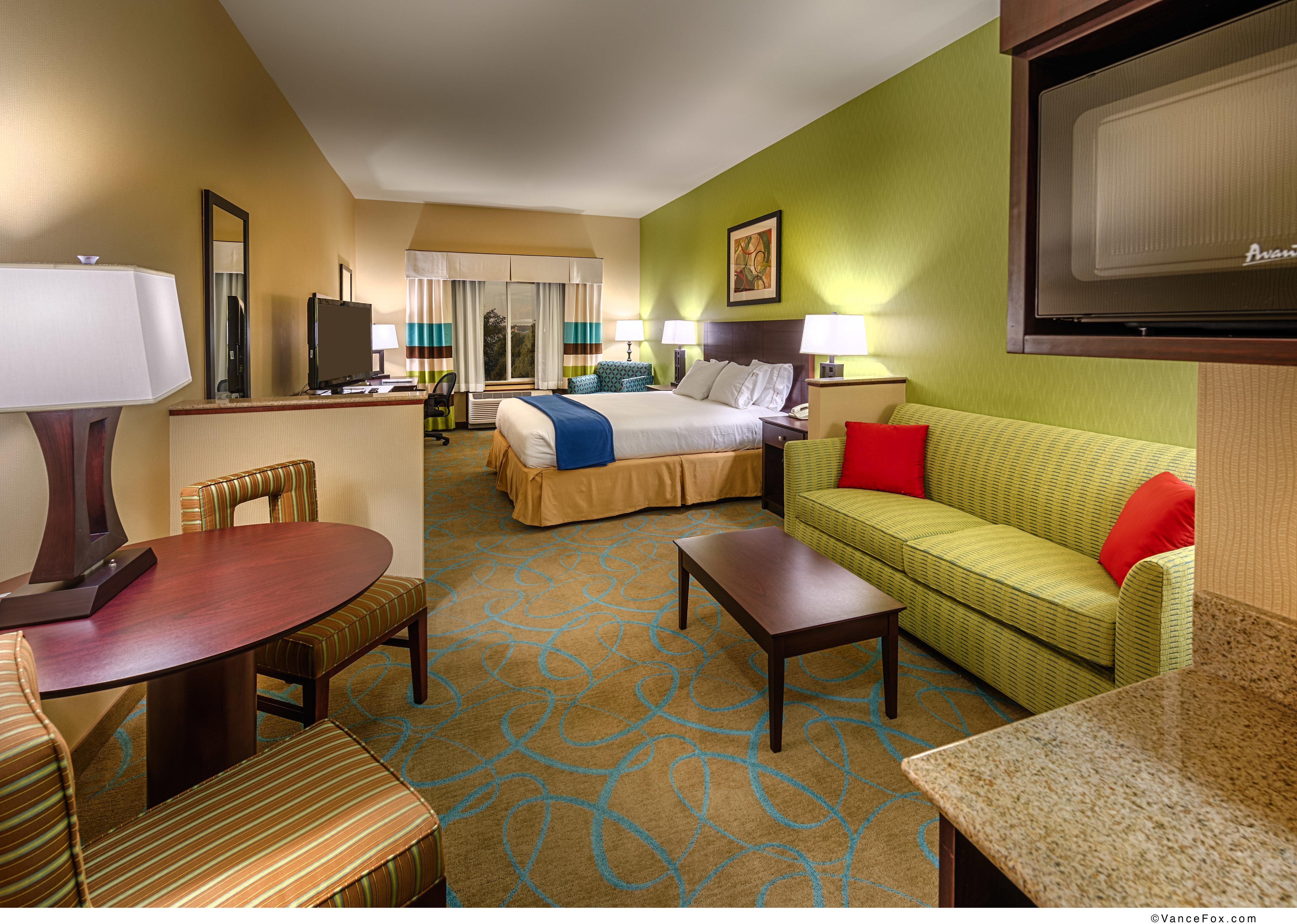 Hampton Inn & Suites Red Bluff Kültér fotó