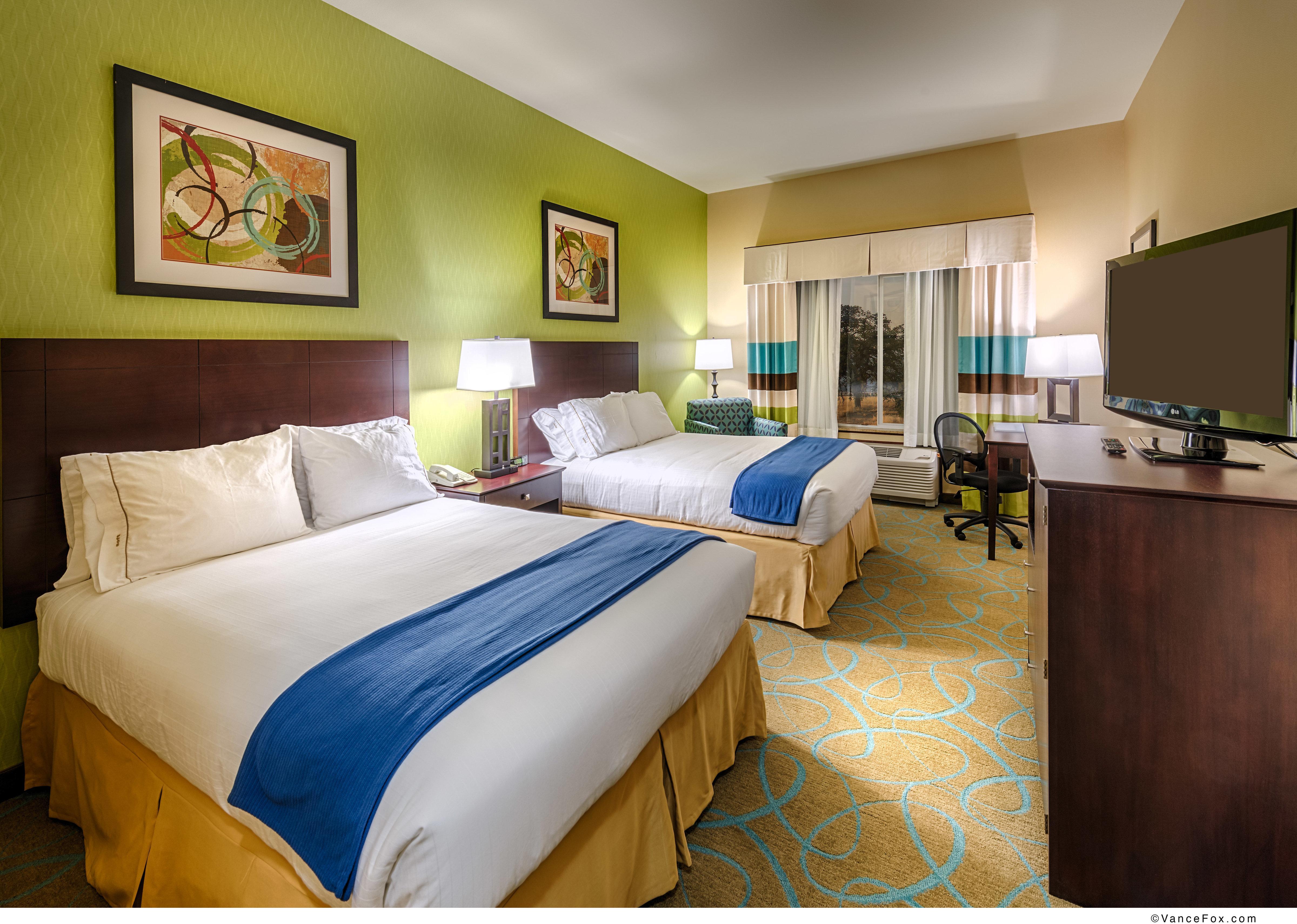 Hampton Inn & Suites Red Bluff Kültér fotó