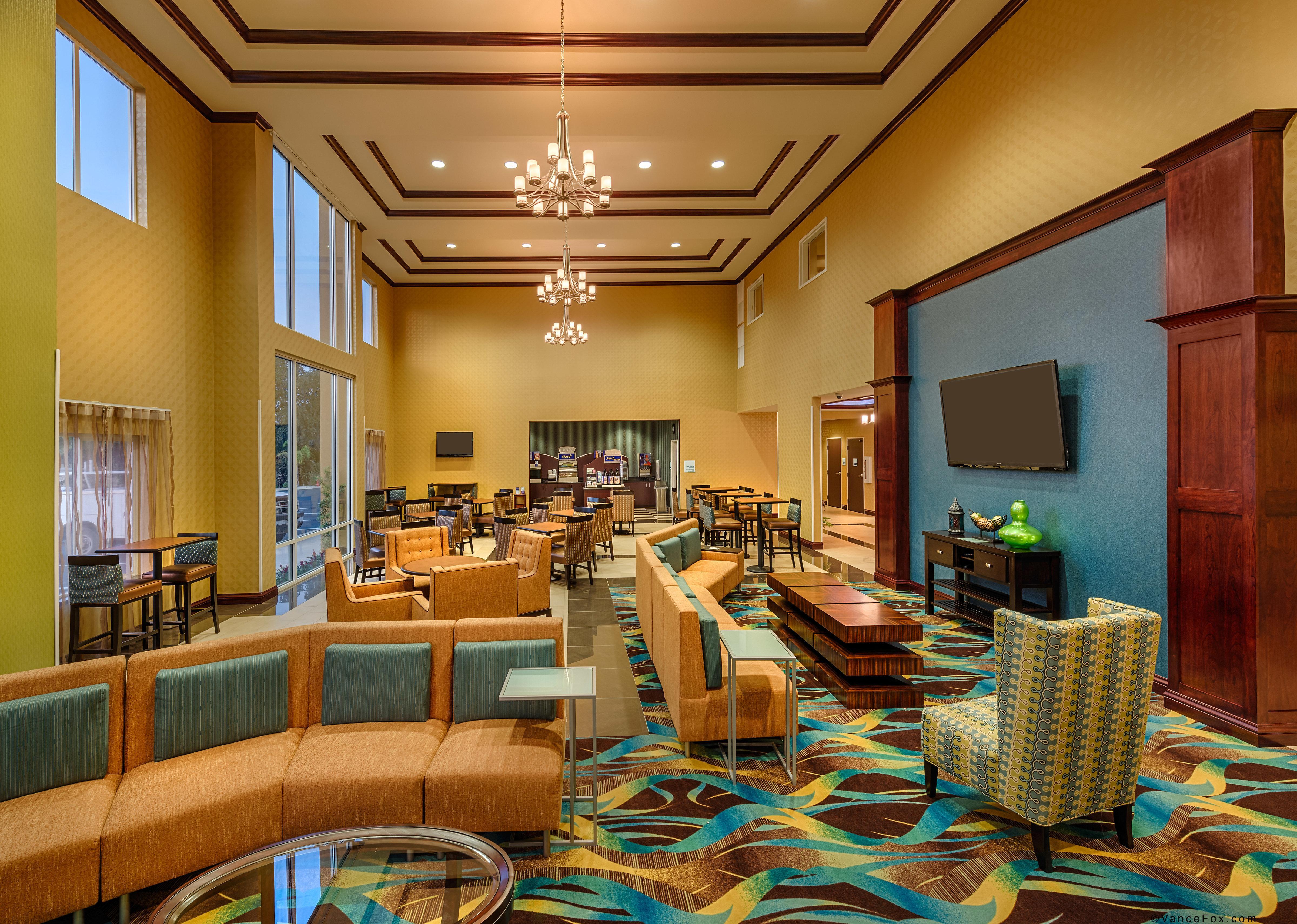 Hampton Inn & Suites Red Bluff Kültér fotó