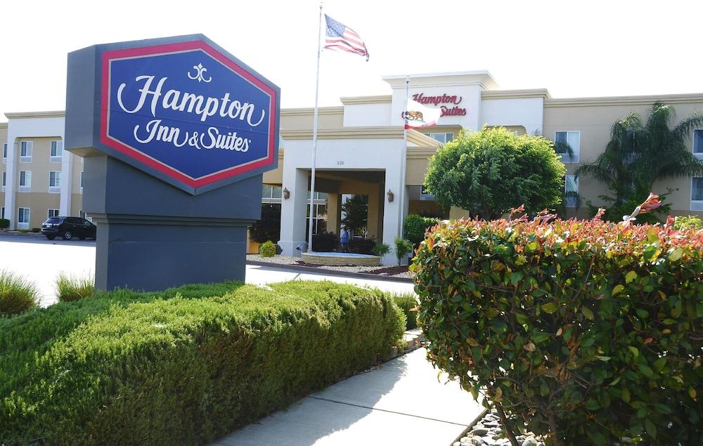 Hampton Inn & Suites Red Bluff Kültér fotó