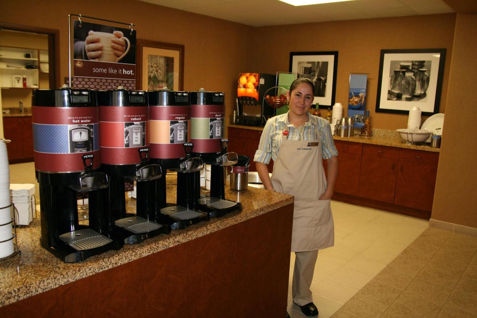 Hampton Inn & Suites Red Bluff Kültér fotó