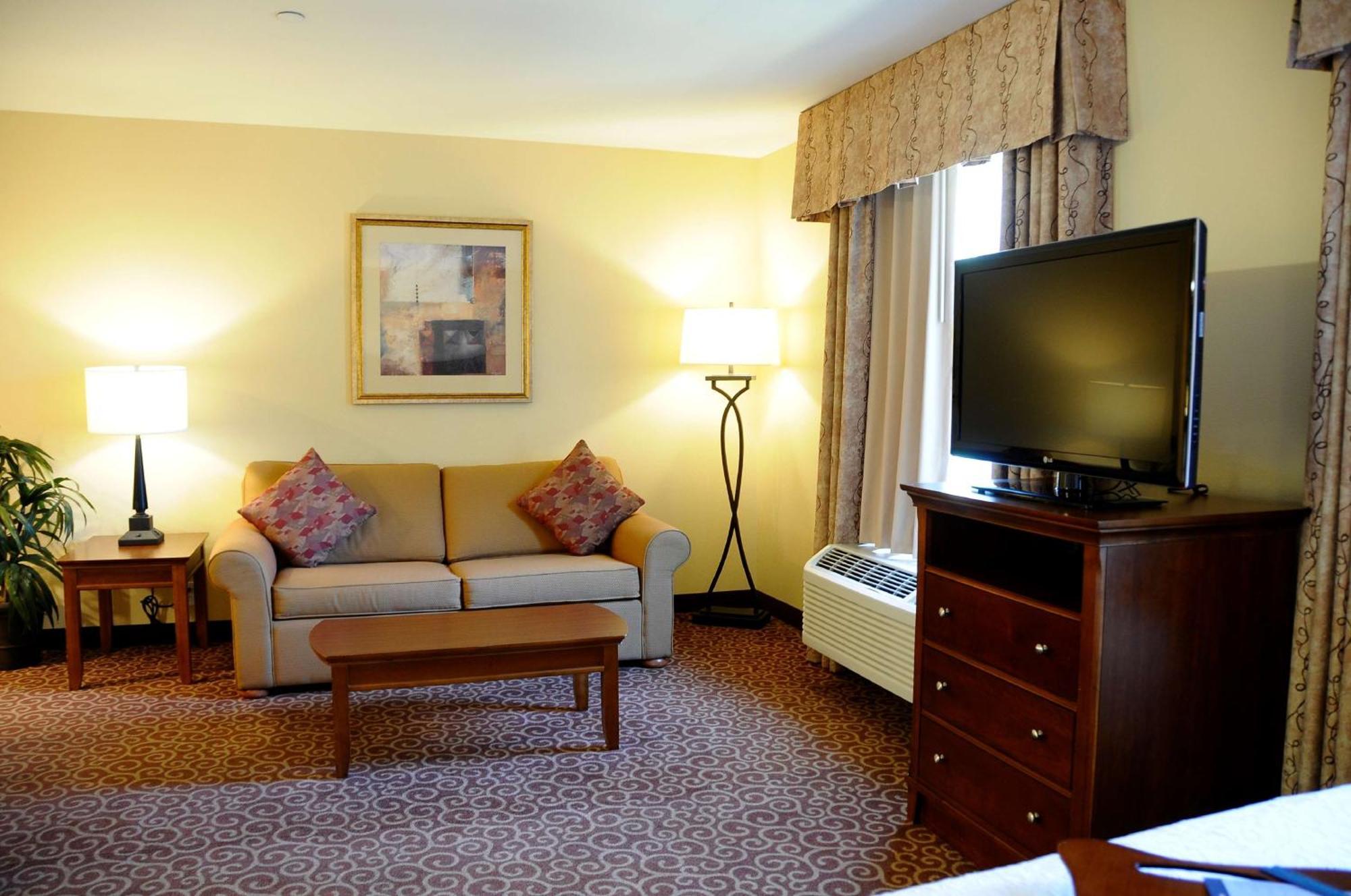 Hampton Inn & Suites Red Bluff Kültér fotó