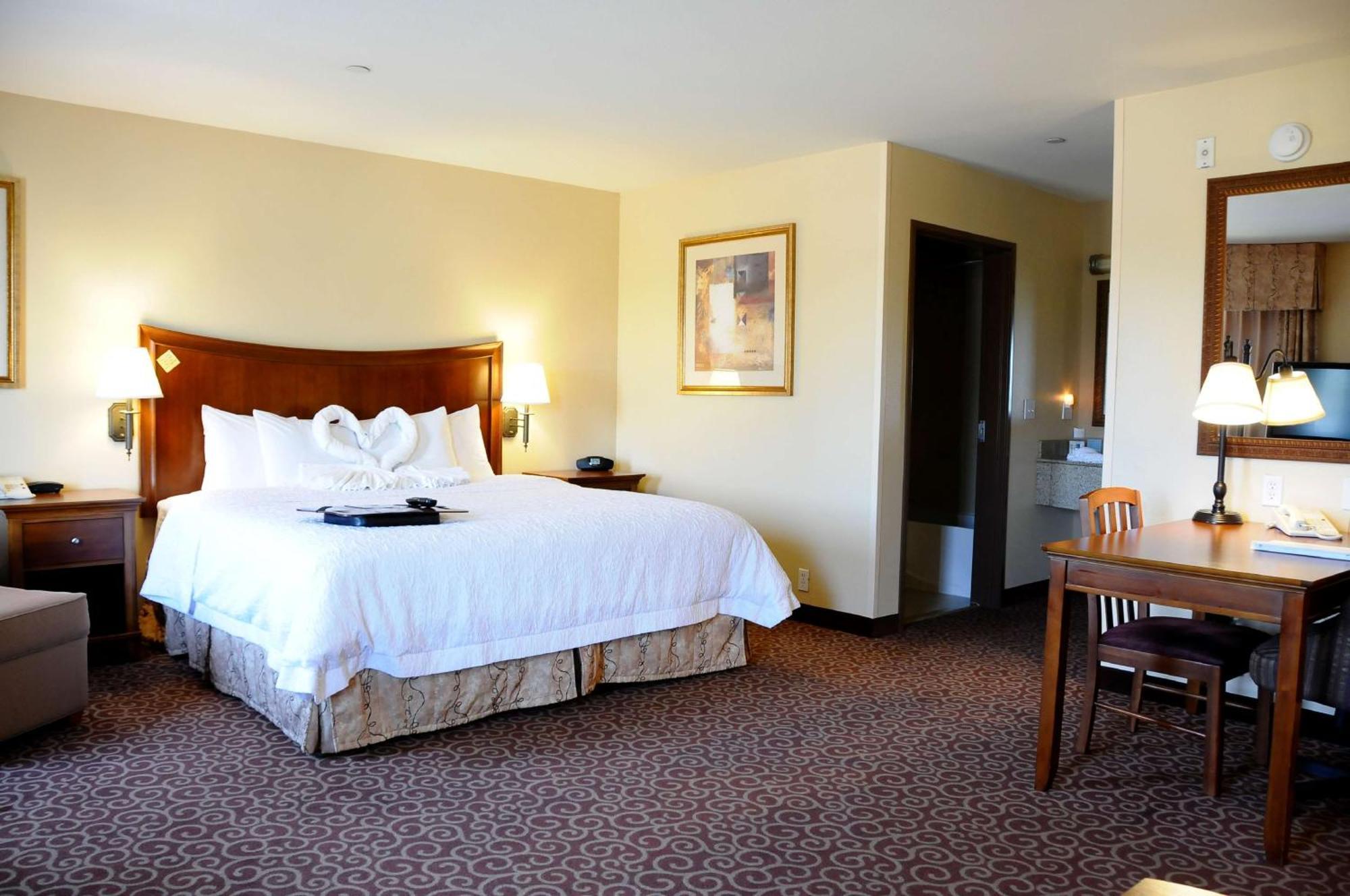Hampton Inn & Suites Red Bluff Kültér fotó
