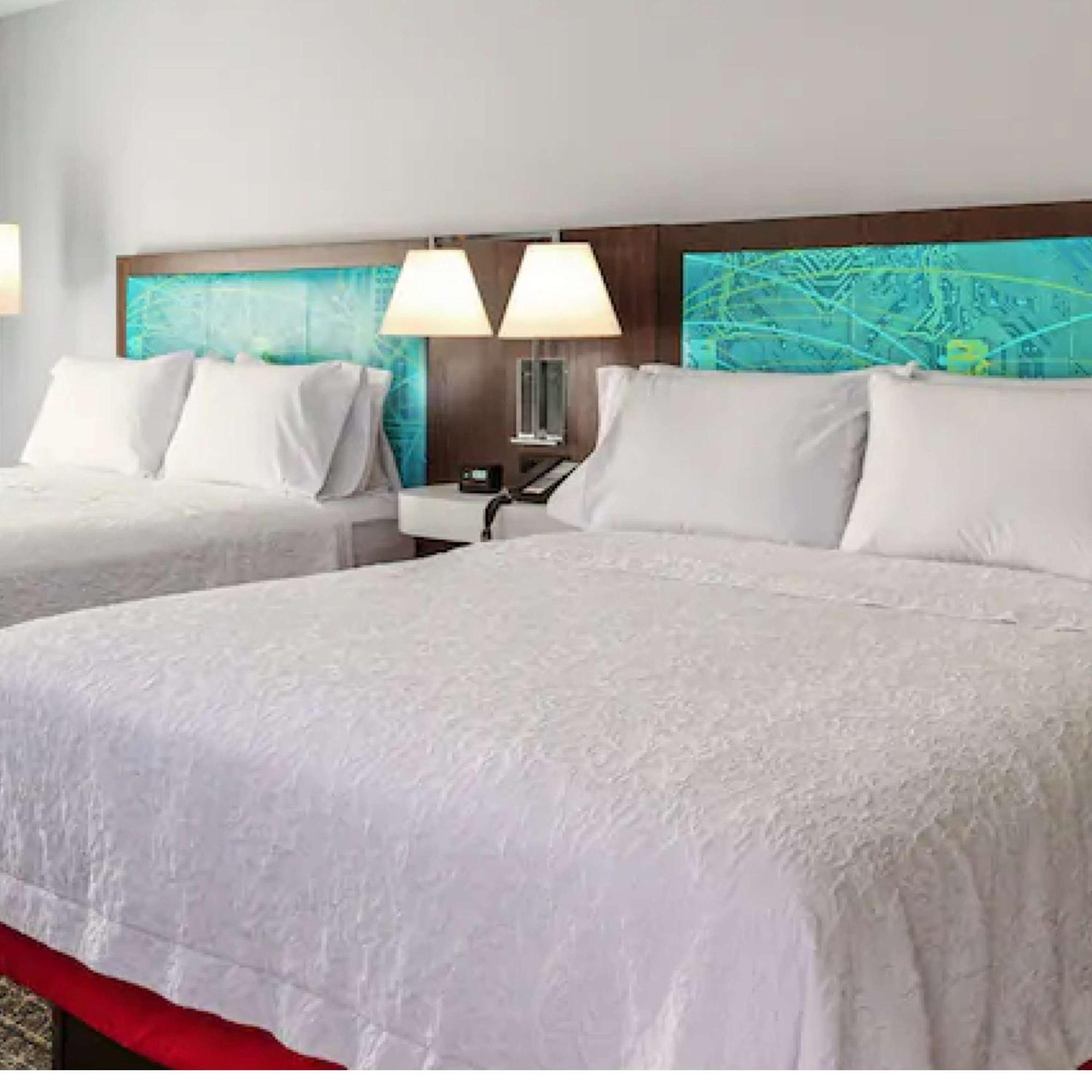 Hampton Inn & Suites Red Bluff Kültér fotó