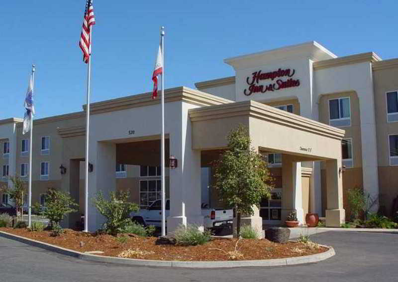 Hampton Inn & Suites Red Bluff Kültér fotó